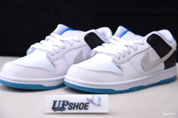 Dunk Laser  Low SB BQ6817-101 Blue Nike 1105